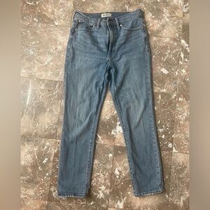 Madewell jeans